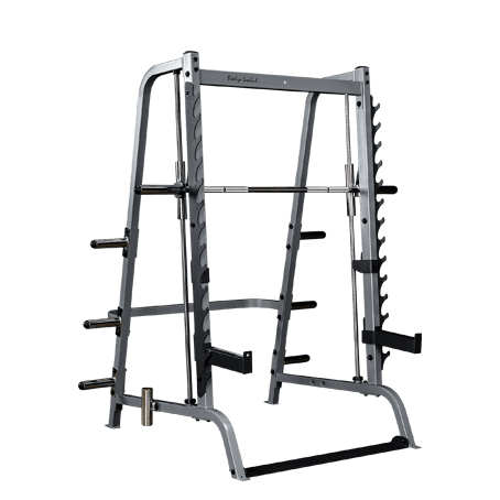 Body‑Solid Series 7 Smith Machine GS348Q | Commercial Grade Guided