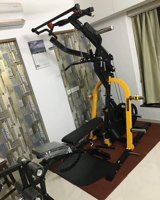 Brute force gym equipment best sale