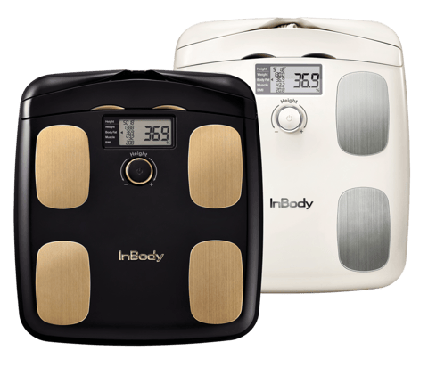 InBody INBODY H20N オートミールベージュ CREAM h20n_black-and-beige_split_v3-