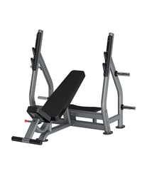 Insight Fitness DR005B Incline Olympic Bench – Stock Clearance Insight Fitness DR005B Incline Olympic Bench – Stock Clearance