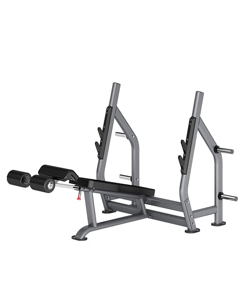Insight Fitness DR006B Decline Olympic Bench – Stock Clearance
