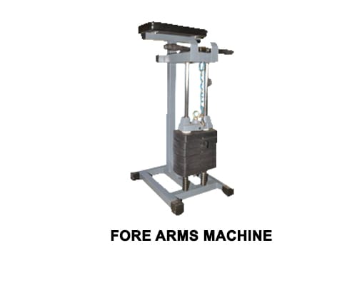 Fore Machine Fore Arm Machine | Afton | india