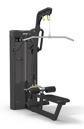 Spirit Fitness SP-4332 Pulldown / Seated Row – Stock Clearance