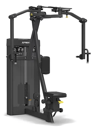 Spirit Fitness SP-4331 Fly / Rear Delt – Stock Clearance