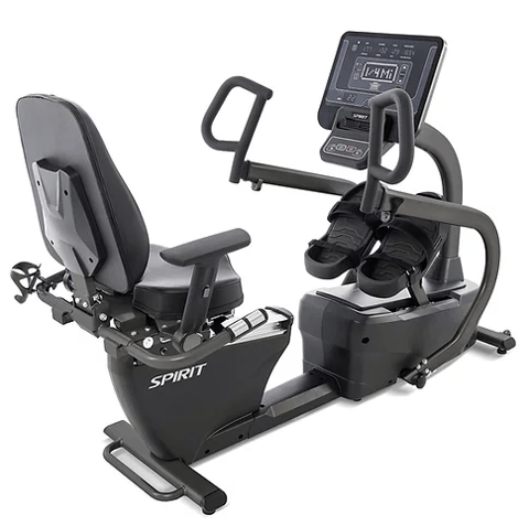 Spirit USA CRS800S+ Recumbent Stepper