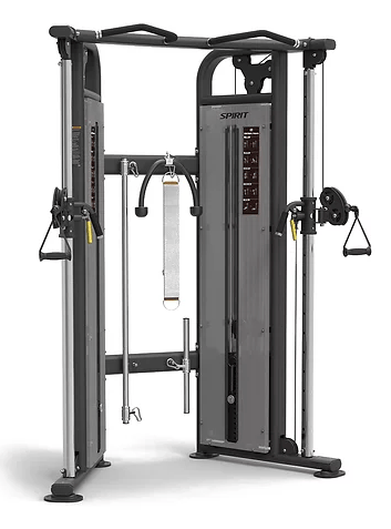 Spirit Fitness SP-3526 Functional Trainer – Stock Clearance