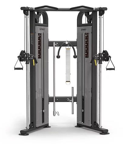 Spirit Fitness SP-3526 Functional Trainer – Stock Clearance
