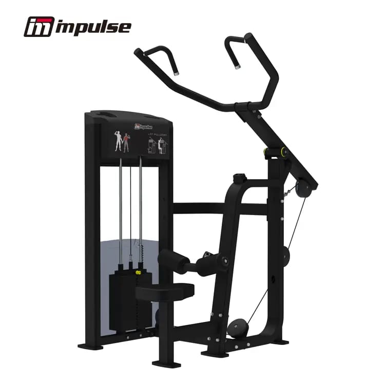 AbuGarciaREVOＬＴＺ左 ＢＦＣ９３０ＰＲＯｉｋコンビＺＰＩイマカツ Impulse IF9302 Lat Pulldown | Commercial Back & Lats Strength
