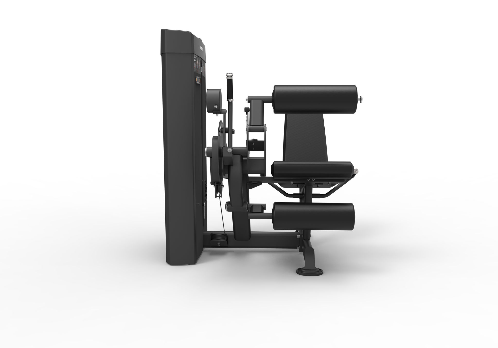 Spirit Fitness SP-4605 Leg Extension / Leg Curl – Stock Clearance