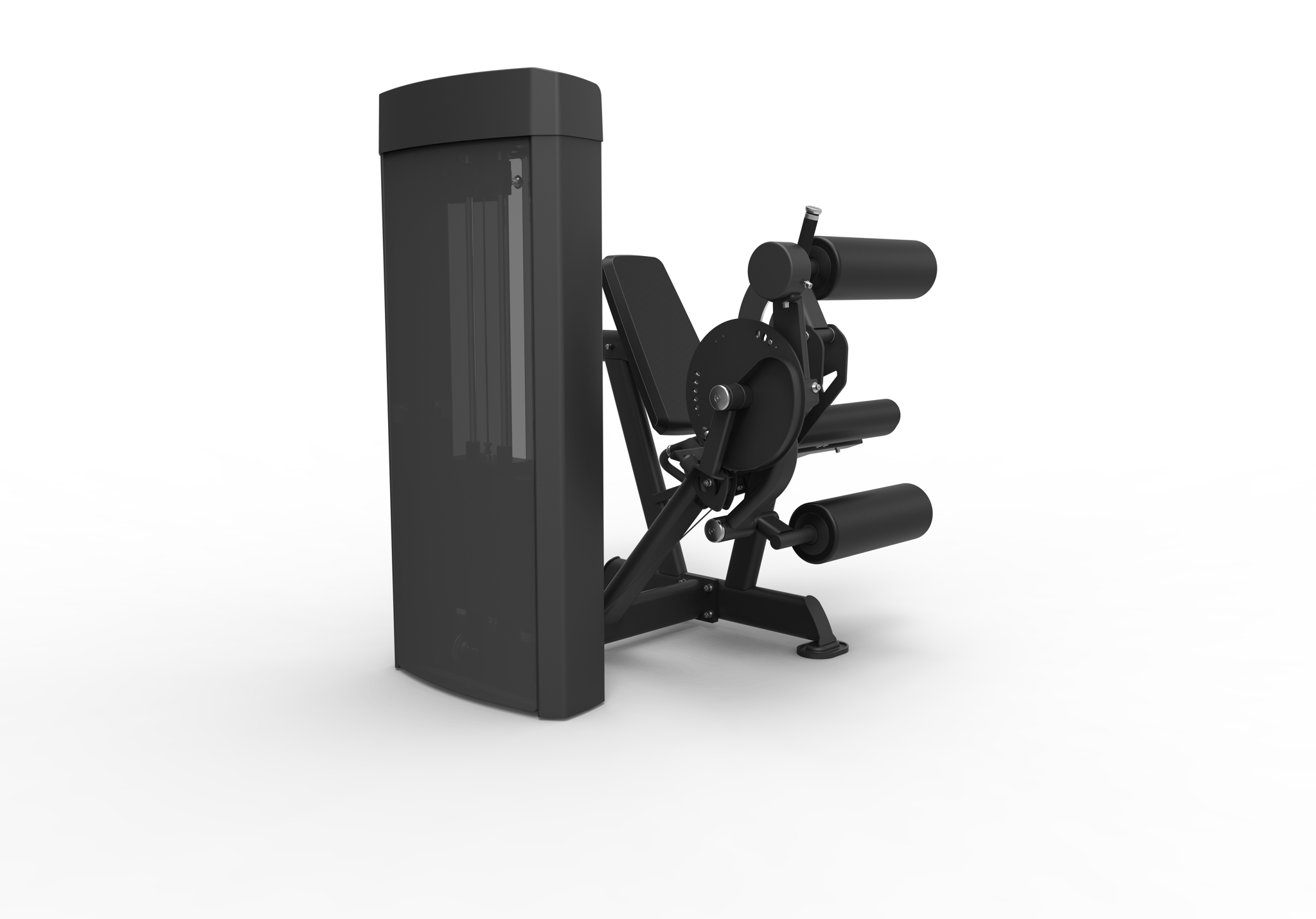 Spirit Fitness SP-4605 Leg Extension / Leg Curl – Stock Clearance