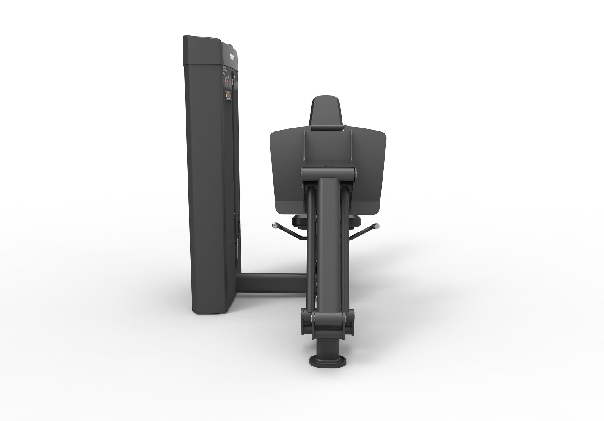 Spirit Fitness SP-4608 Leg Press / Calf Extension – Stock Clearance