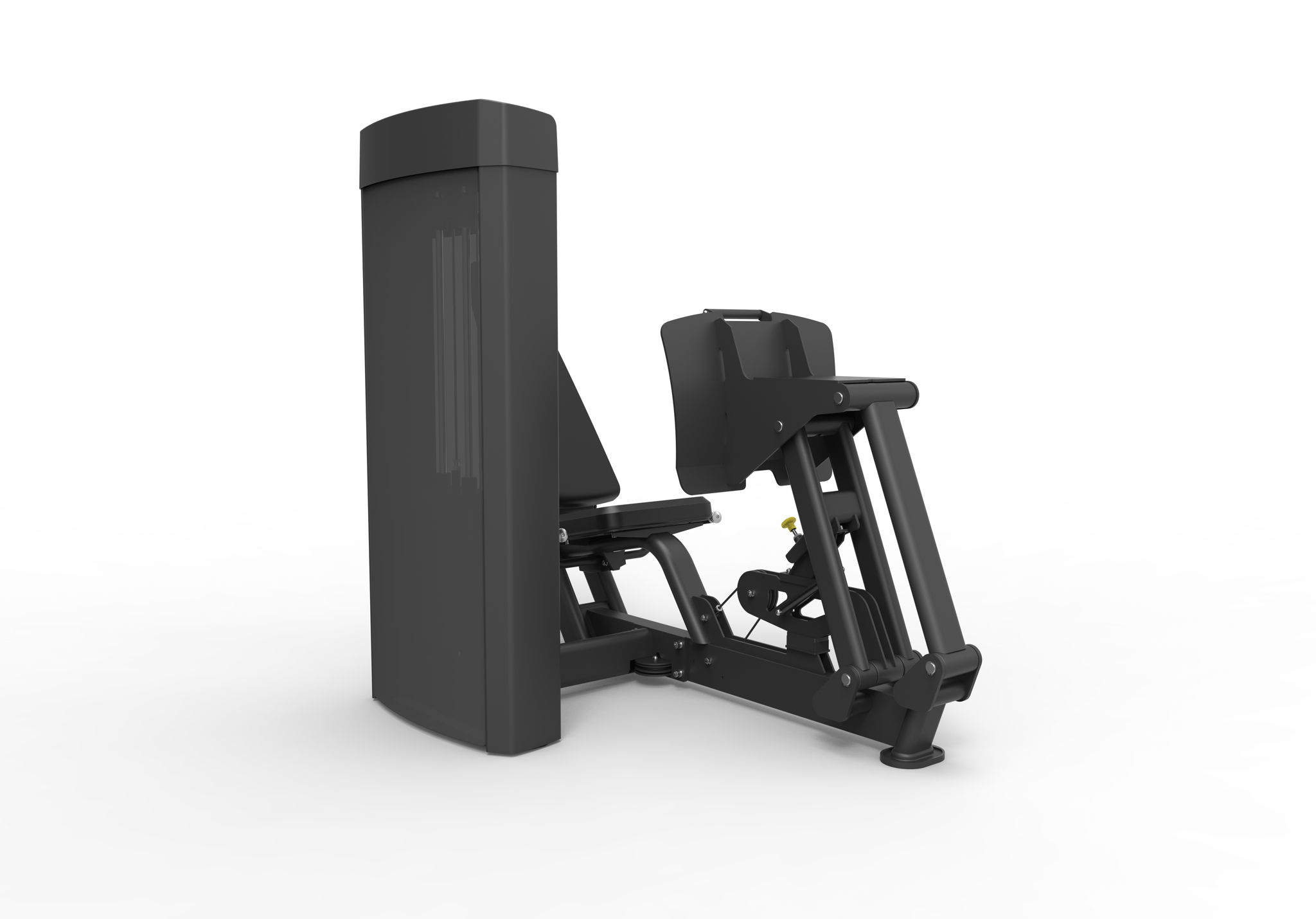 Spirit Fitness SP-4608 Leg Press / Calf Extension – Stock Clearance