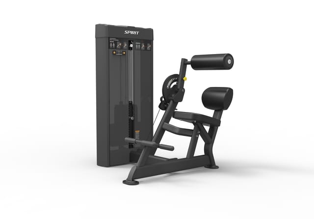 Spirit Fitness SP-4609 Abdominal / Back Extension