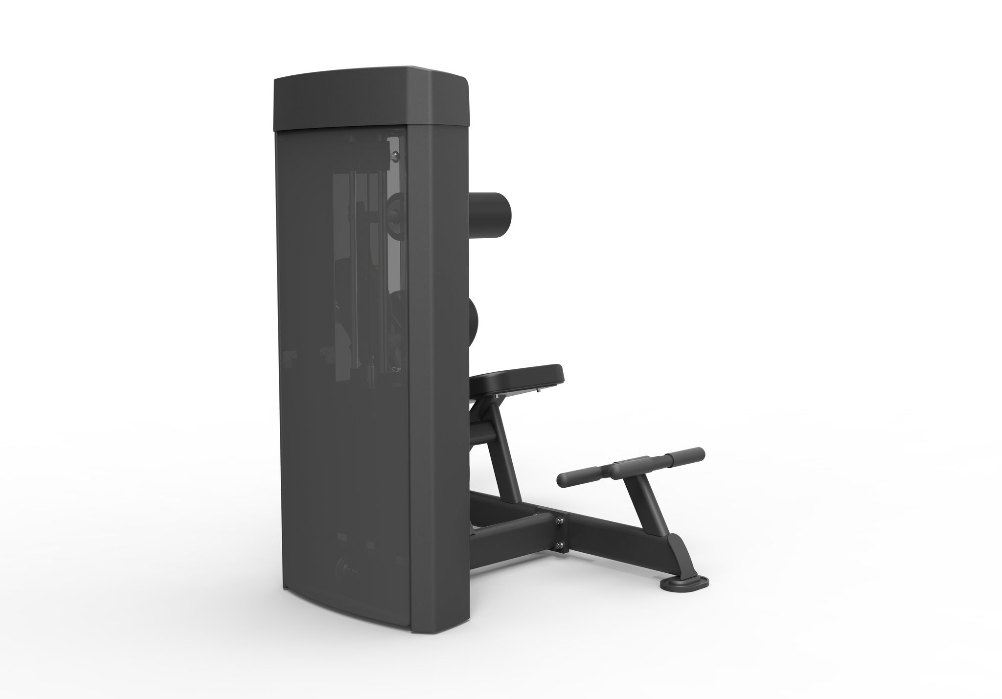 Spirit Fitness SP-4609 Abdominal / Back Extension – Stock Clearance