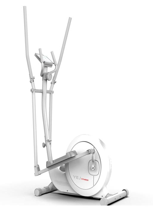 Afton E30S Elliptical Cross Trainer with Bluetooth Connectivity