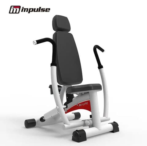 Impulse RL8101 Hydraulic Resistance Chest Press/Row