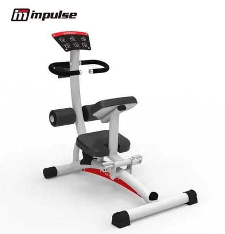 Impulse RL8106 Hydraulic Resistance Stretch Machine