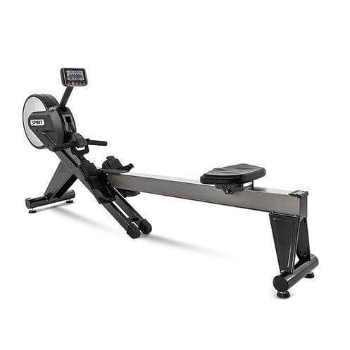 Spirit Fitness CRW800+ Air & Magnetic Rower