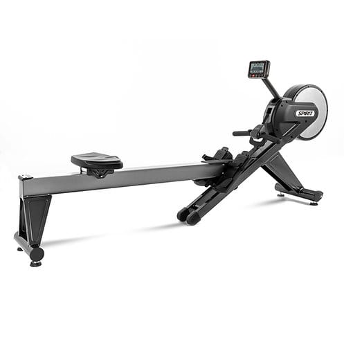 Spirit Fitness CRW800+ Air & Magnetic Rower