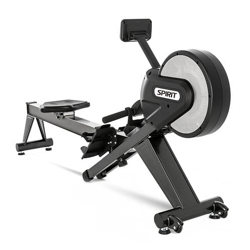 Spirit Fitness CRW800+ Air & Magnetic Rower