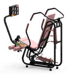 EXER KING Multigym PRO EK Model