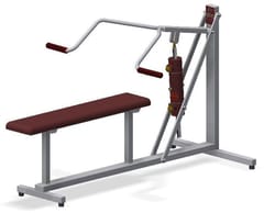 EXER-GYM Bench Press