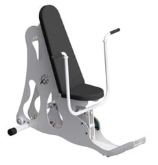 SLIMLINE LASER - CHEST PRESS / SEATED ROW