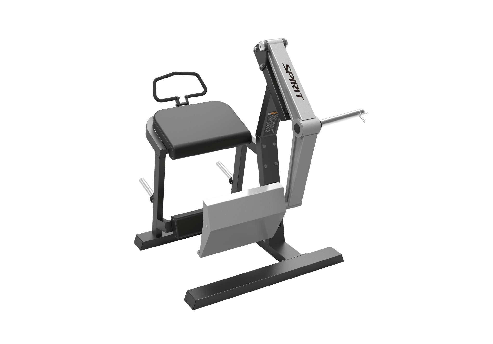 Spirit Fitness SP-4510 Rear Kick
