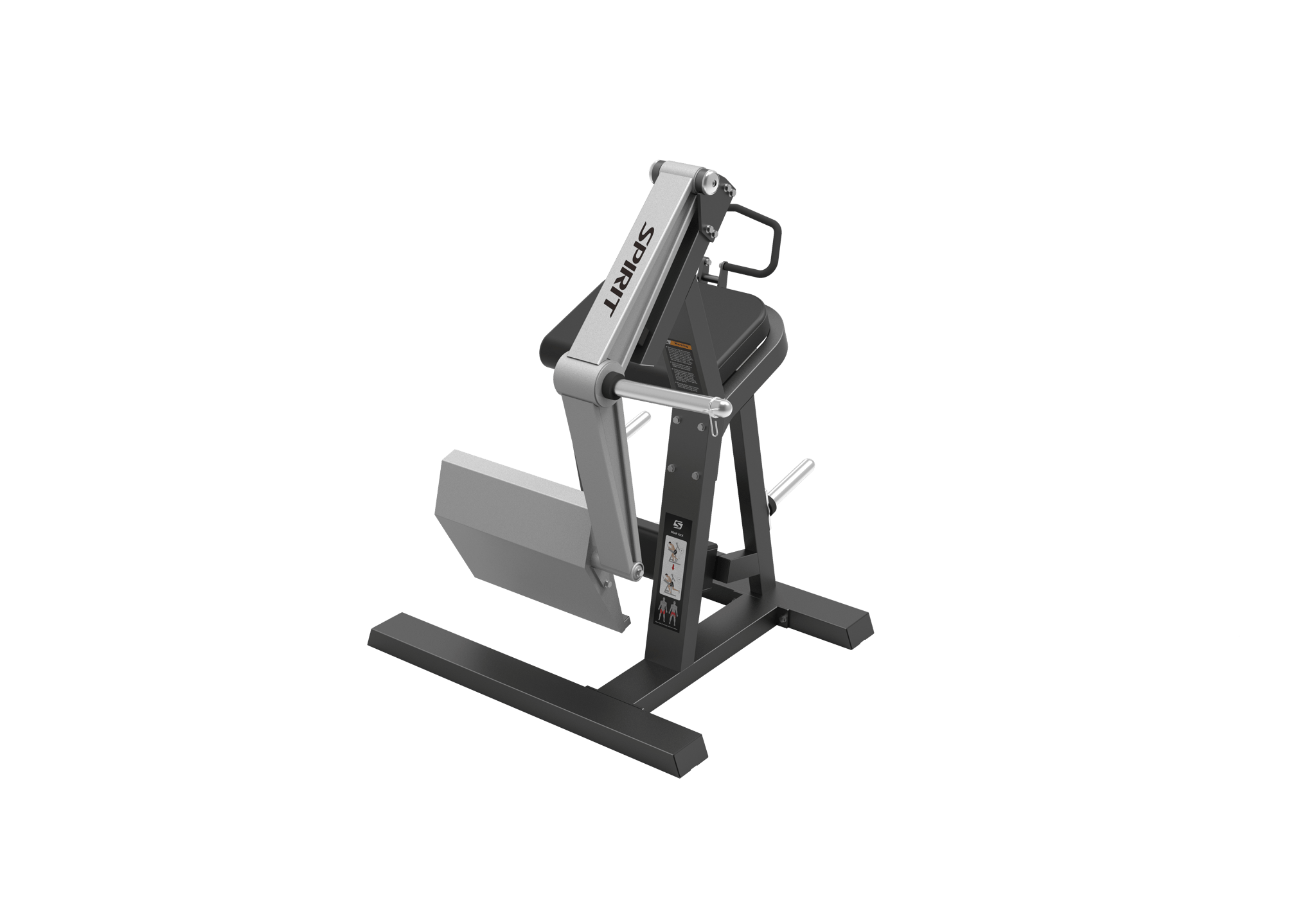 Spirit Fitness SP-4510 Rear Kick