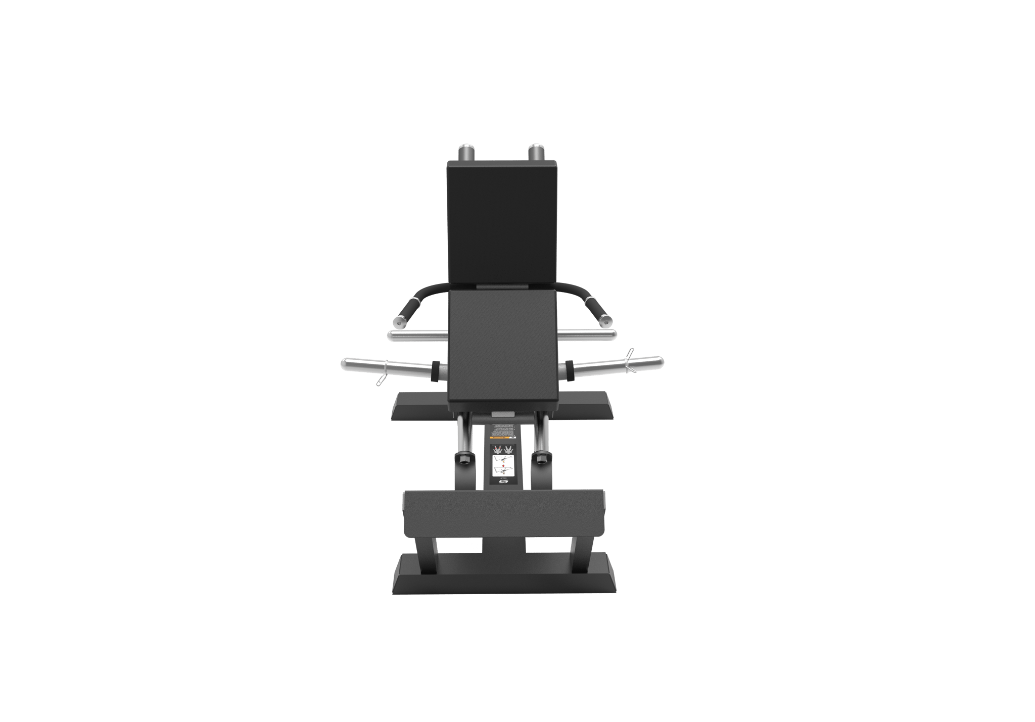 Spirit Fitness SP-4509 Calf