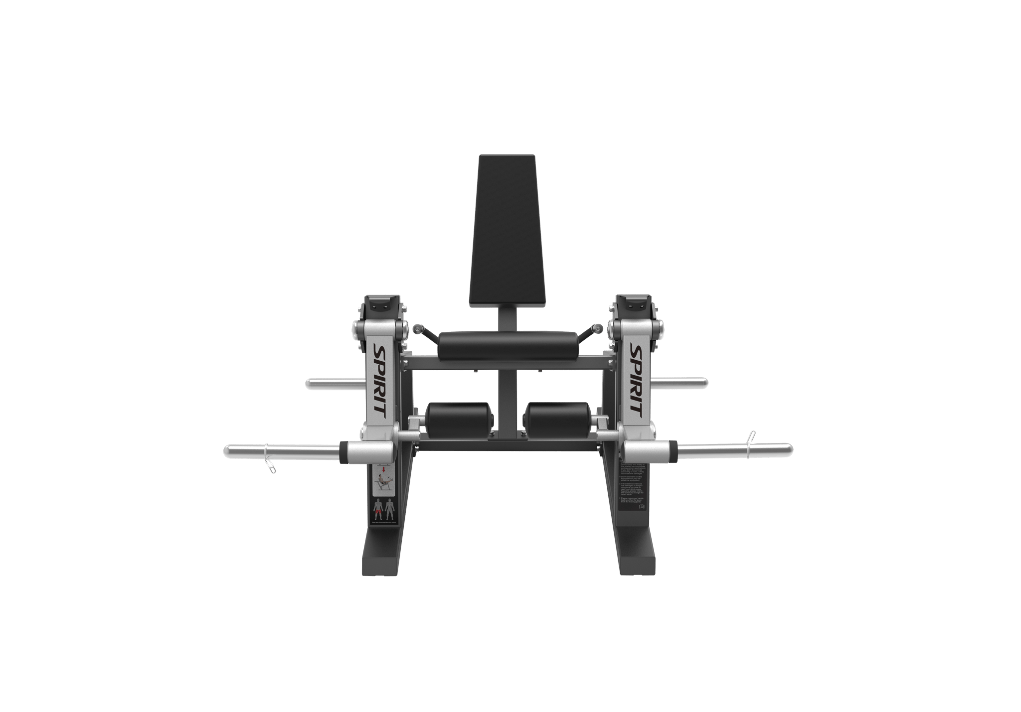 Spirit Fitness SP-4511 Leg Extension