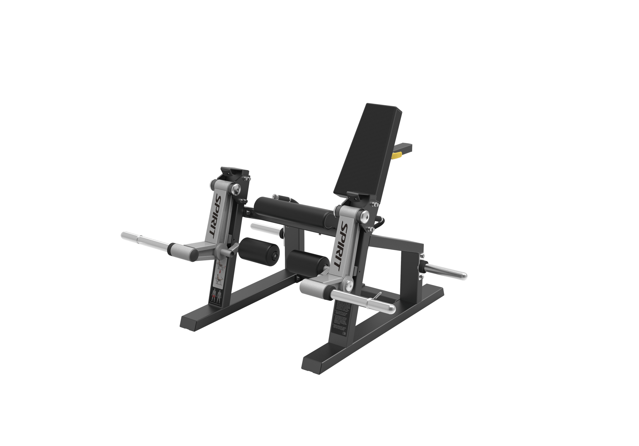 Spirit Fitness SP-4511 Leg Extension