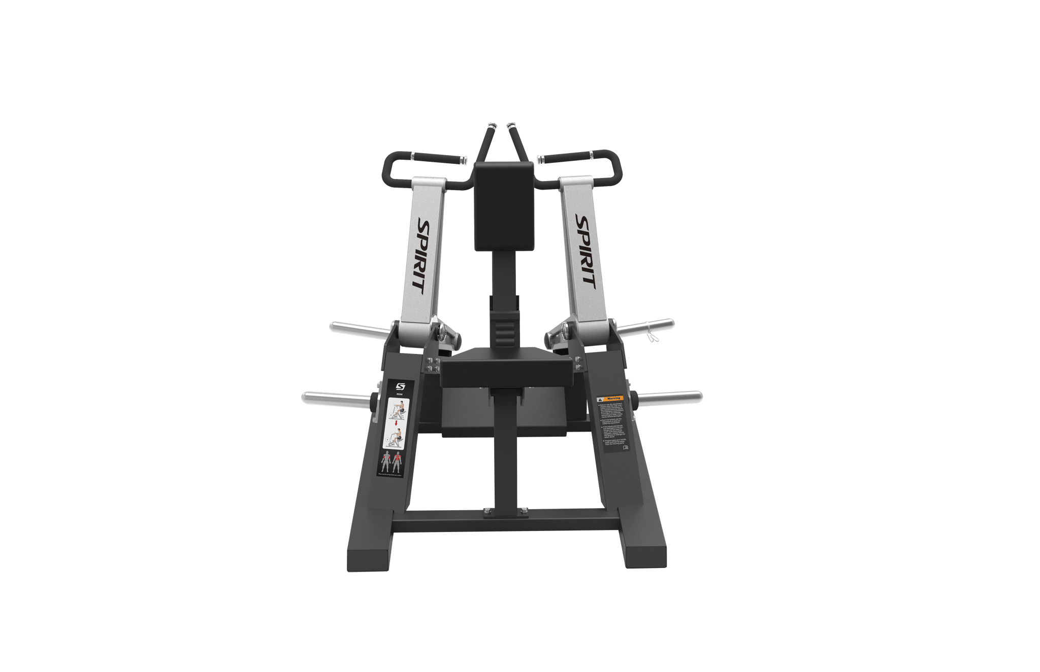 Spirit Fitness SP-4502 Row