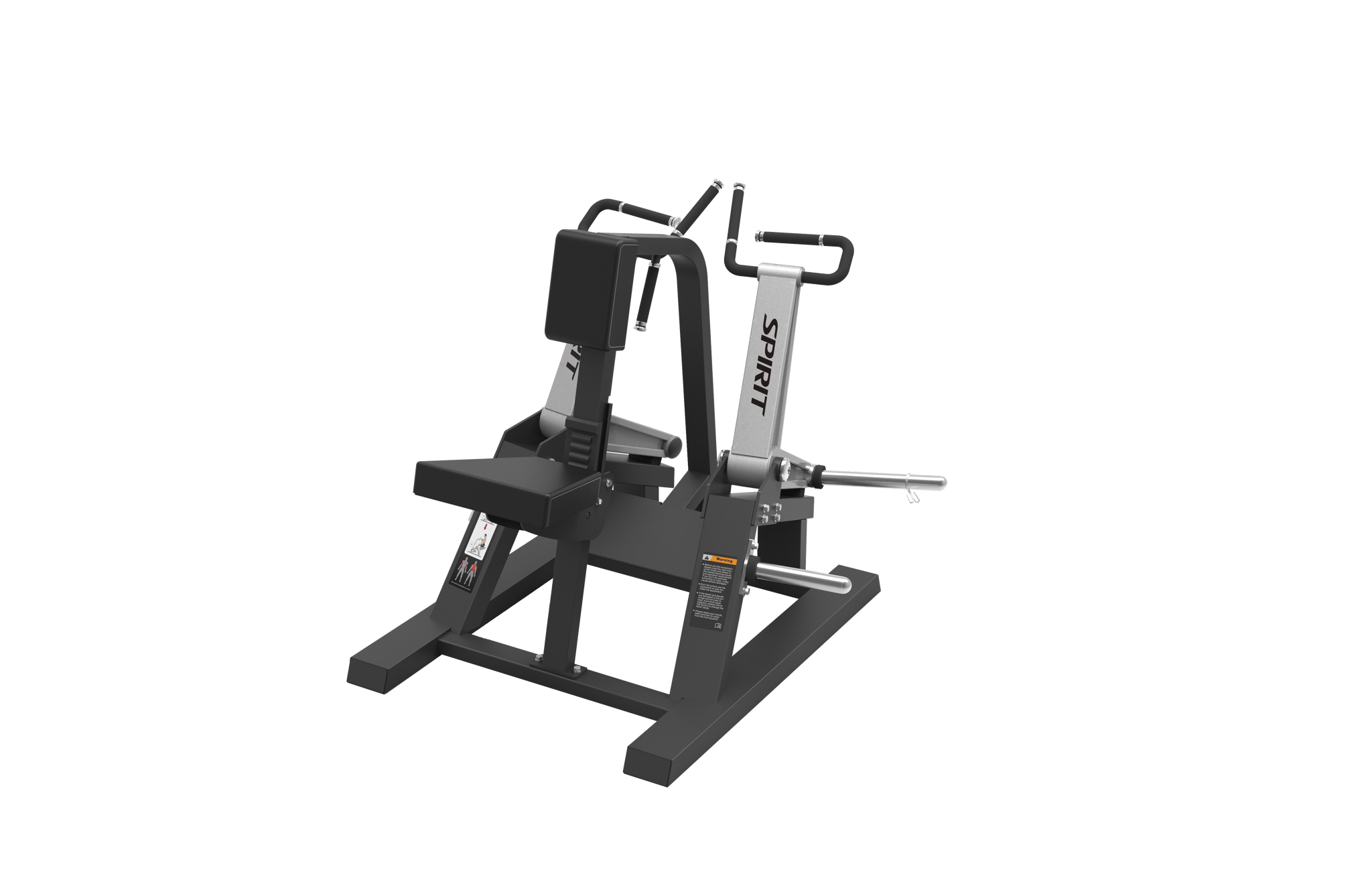 Spirit Fitness SP-4502 Row