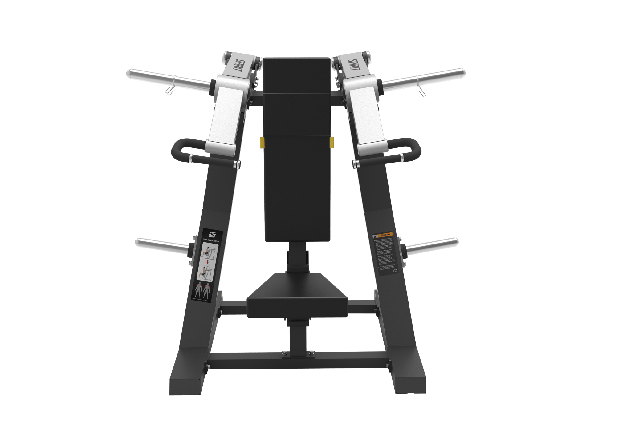 Spirit Fitness SP-4503 Shoulder Press