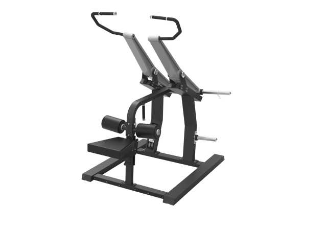 Spirit Fitness SP-4506 Lat Pulldown