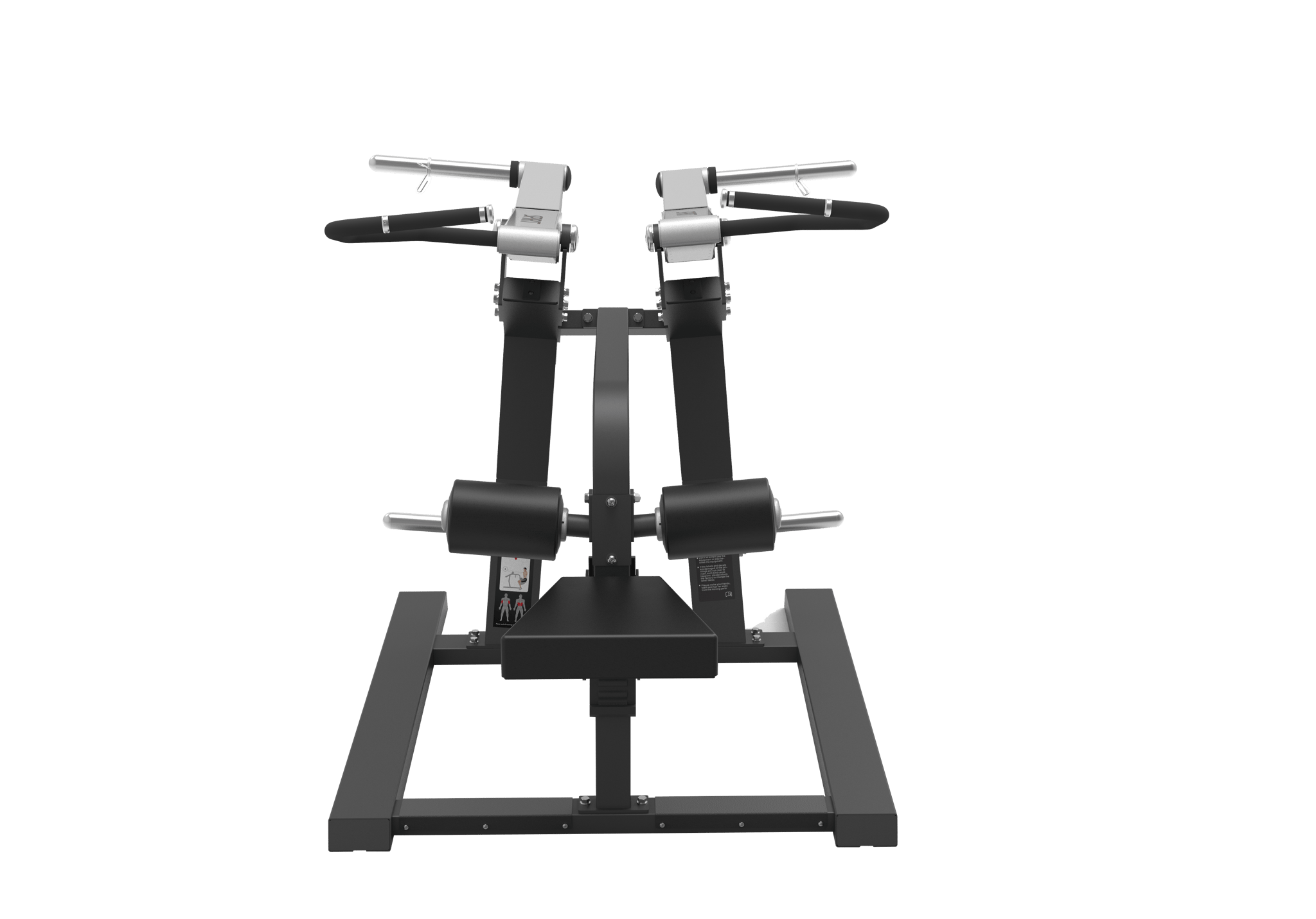 Spirit Fitness SP-4506 Lat Pulldown