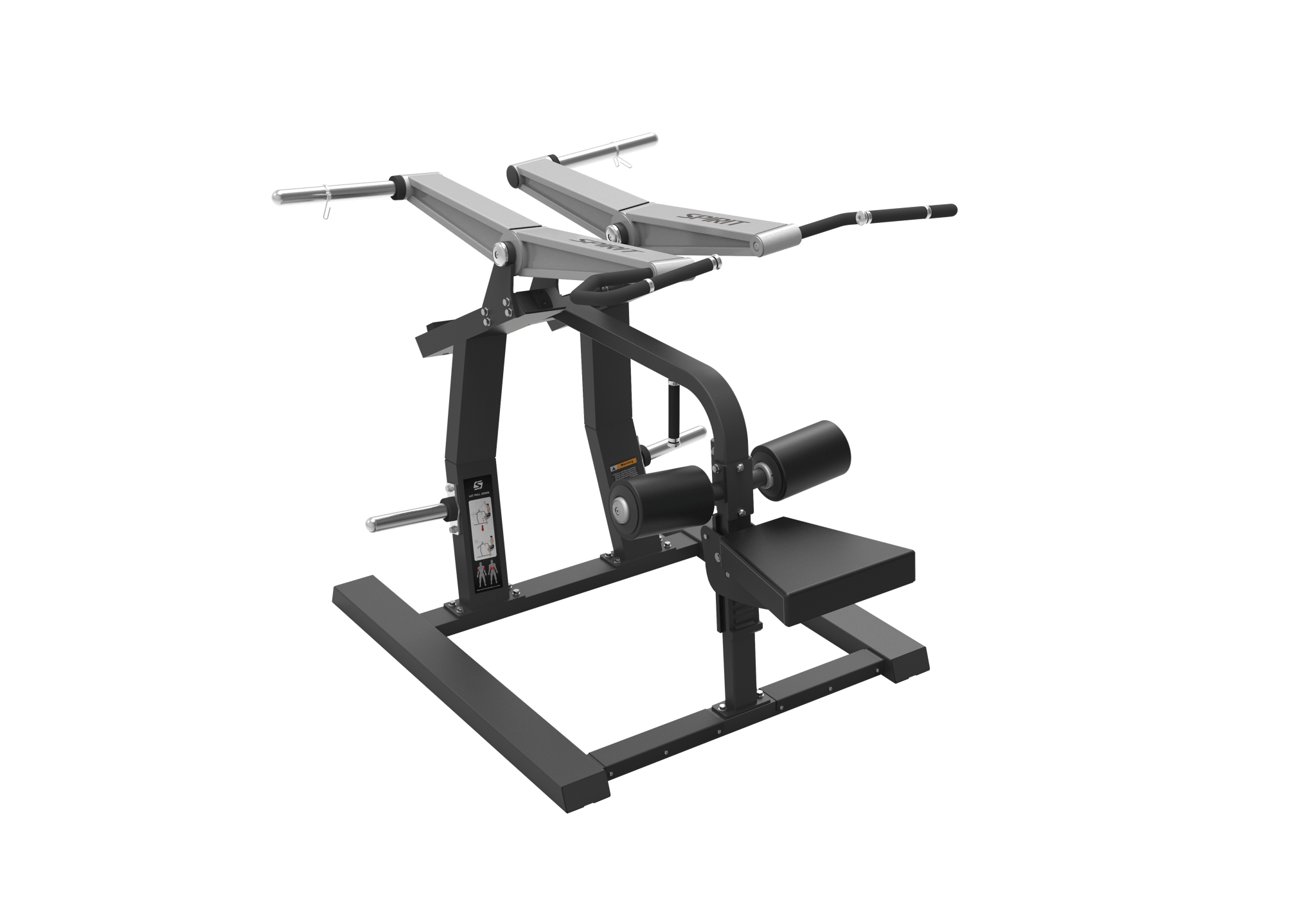 Spirit Fitness SP-4506 Lat Pulldown