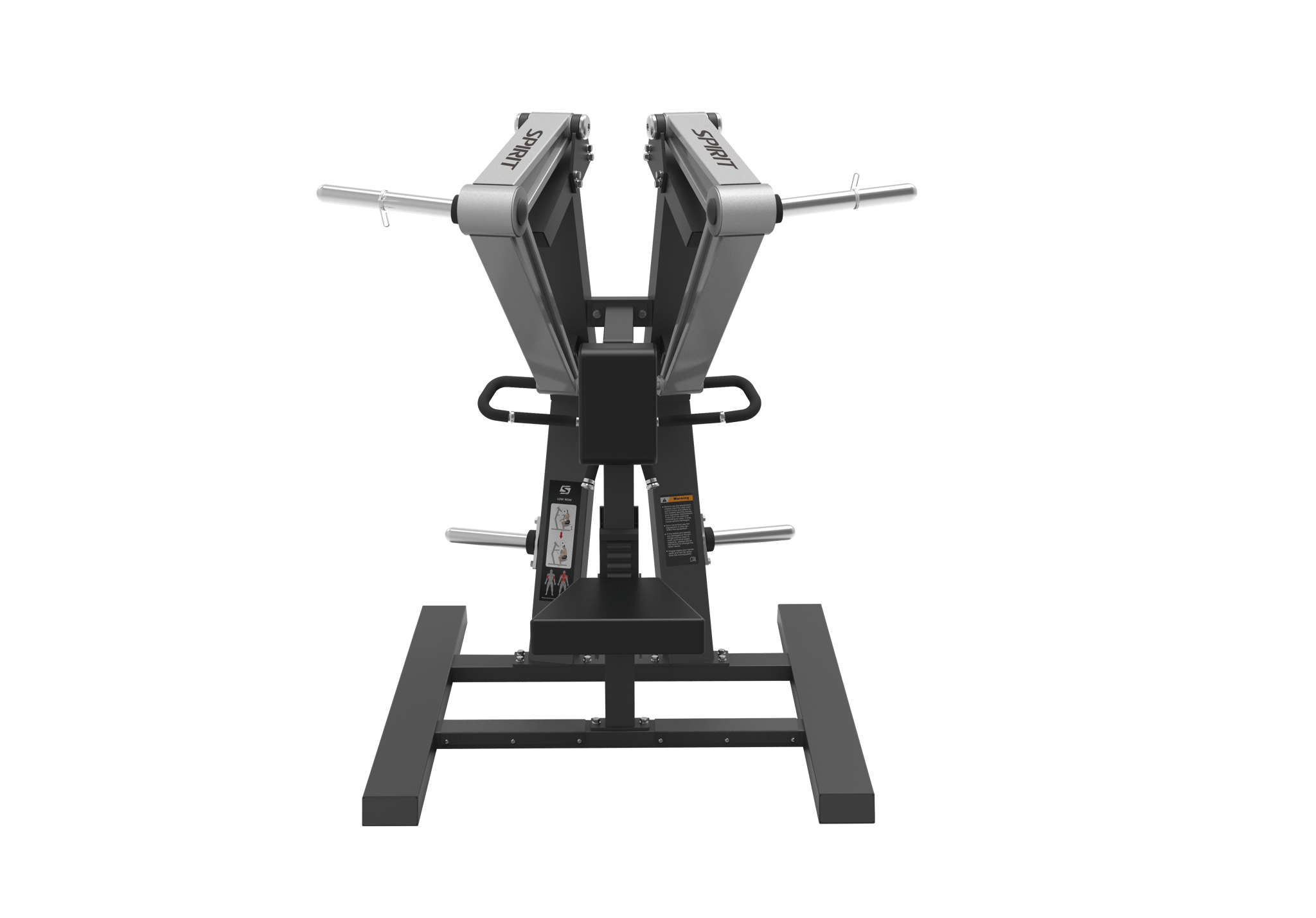 Spirit Fitness SP-4507 Low Row