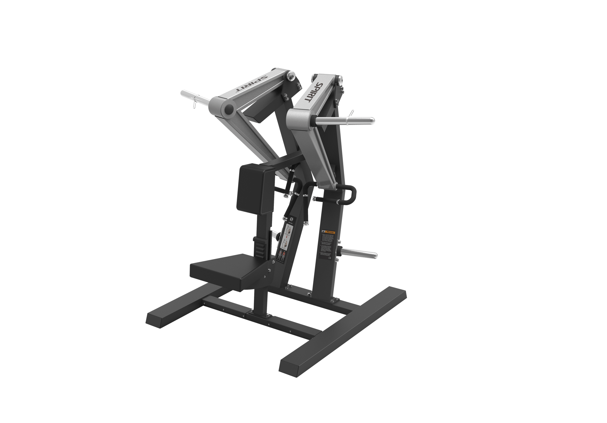 Spirit Fitness SP-4507 Low Row
