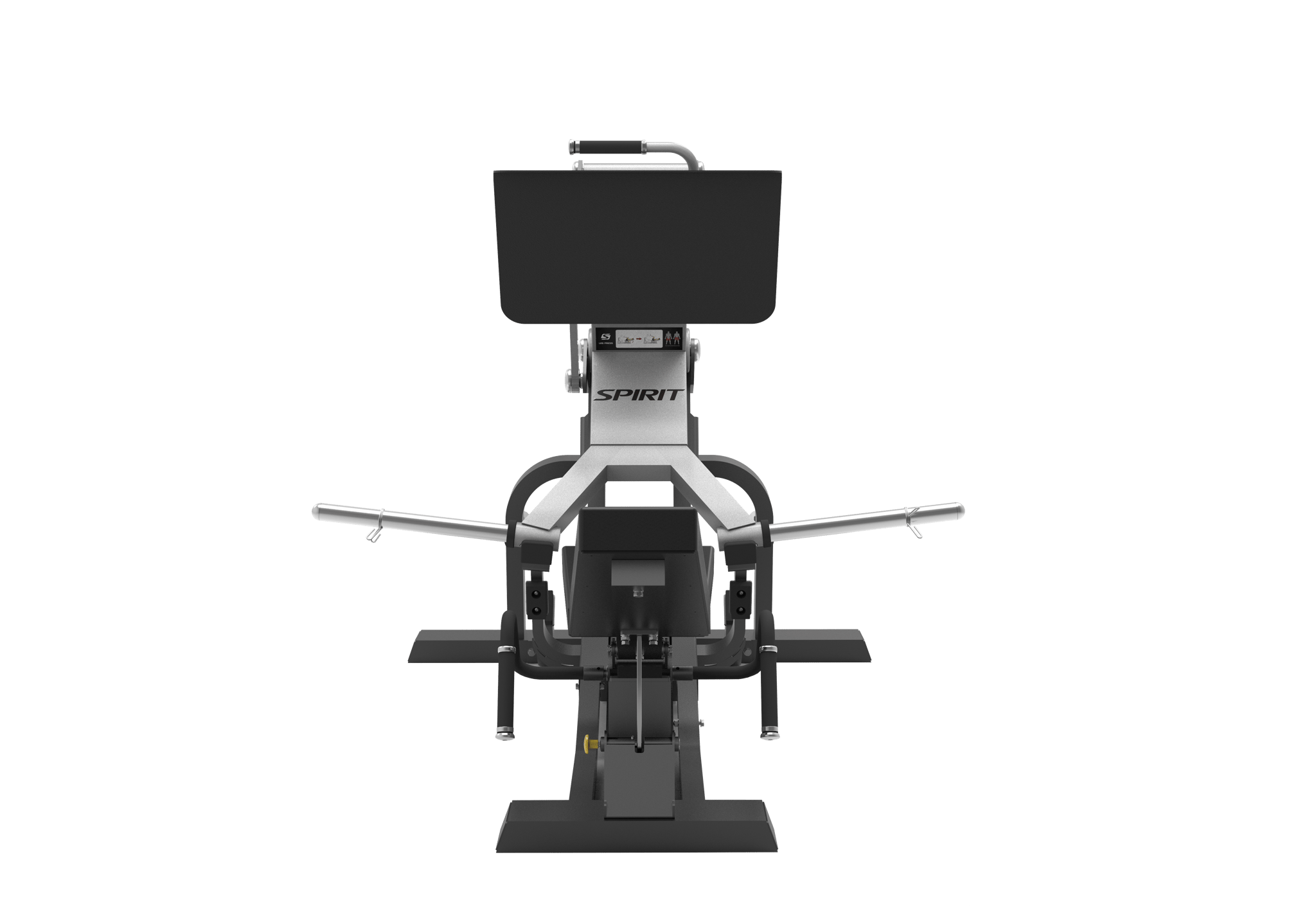 Spirit Fitness SP-4508 Leg Press – Stock Clearance