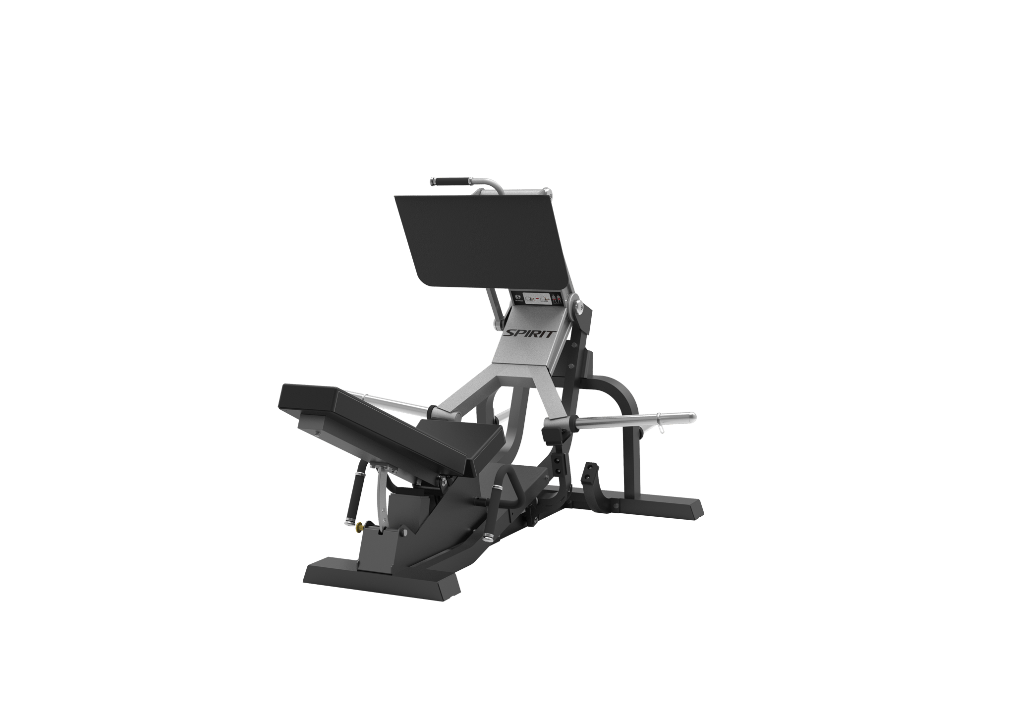 Spirit Fitness SP-4508 Leg Press – Stock Clearance