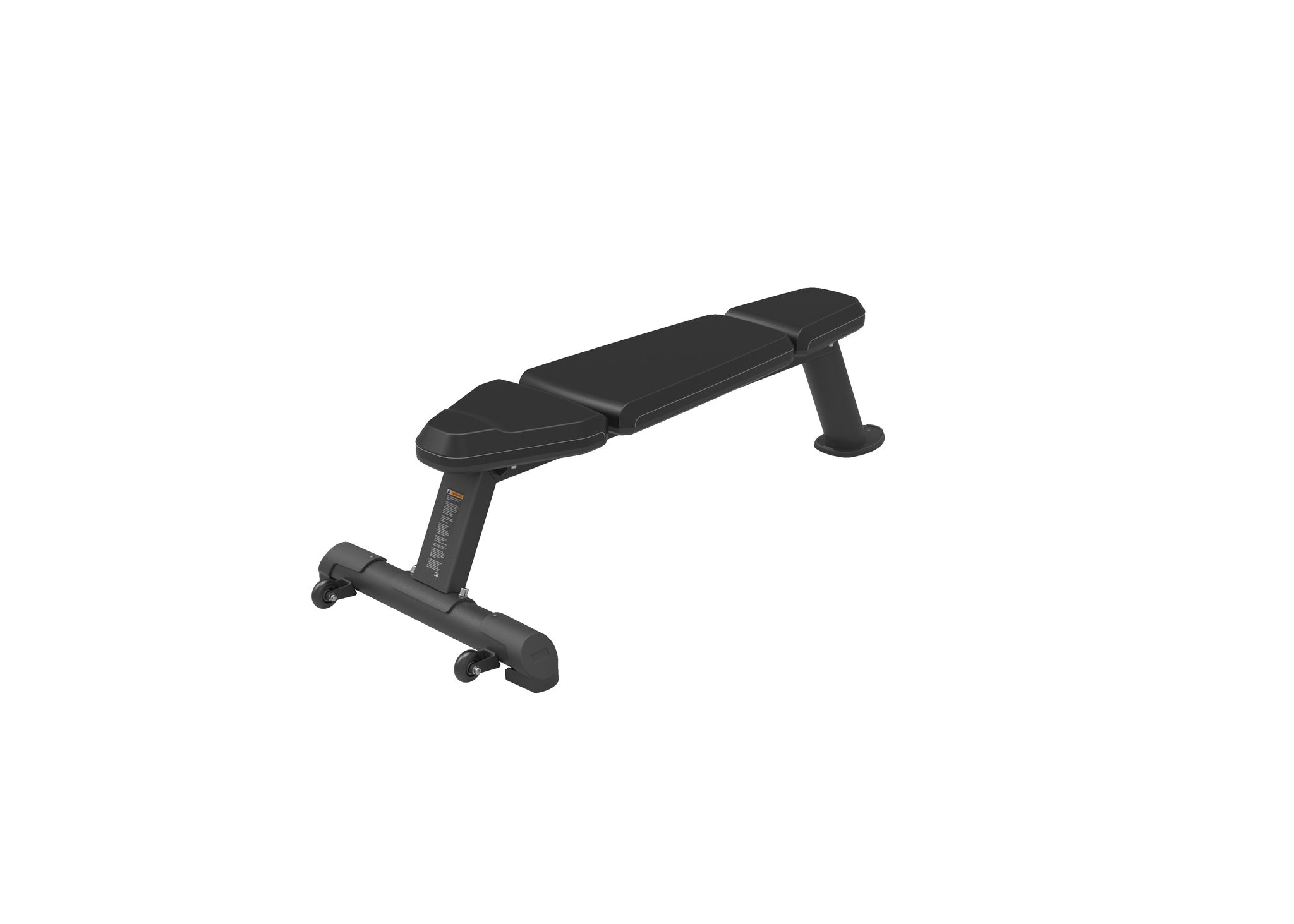Spirit Fitness SP-4201 Flat Bench