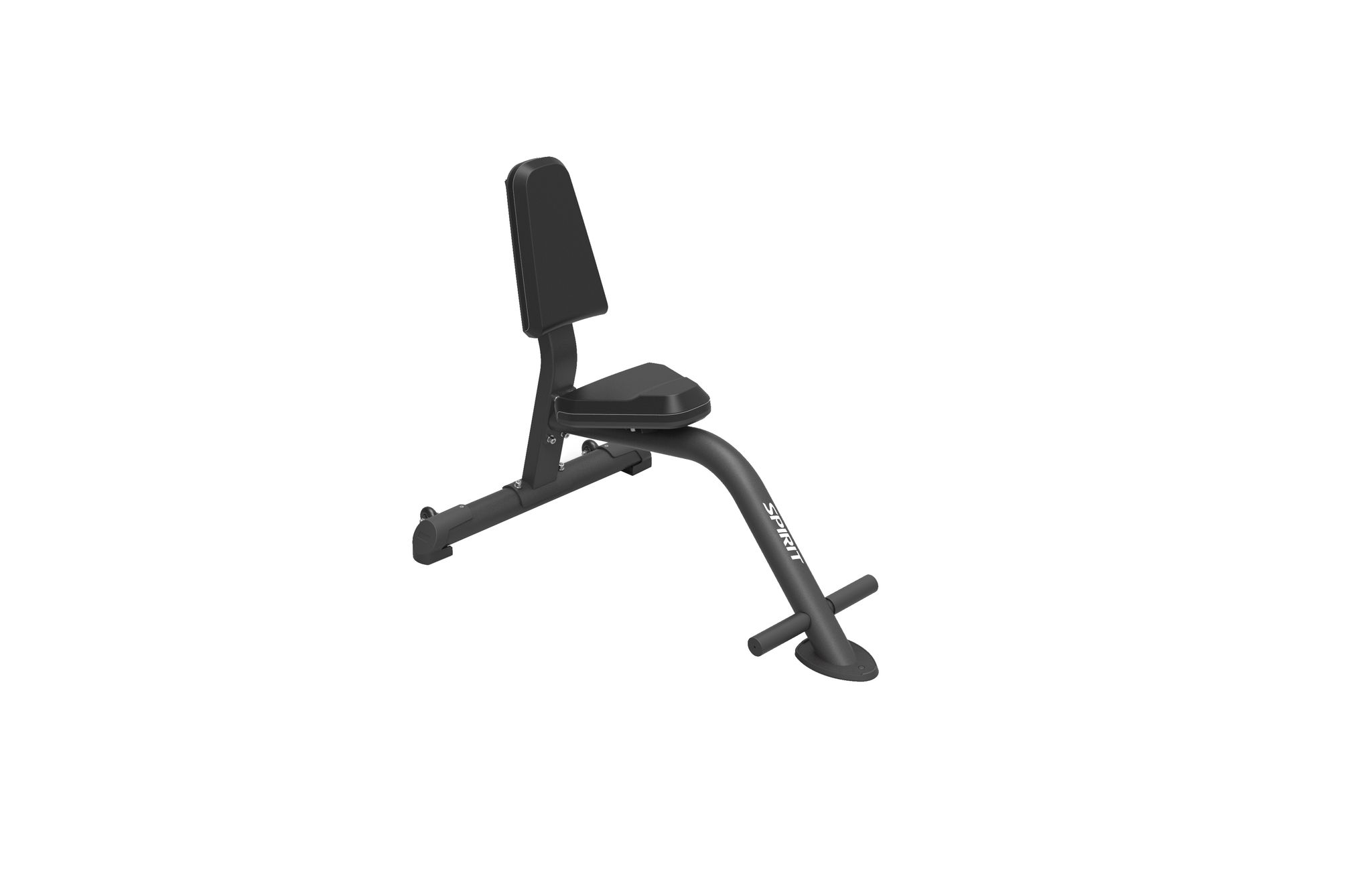 Spirit Fitness SP-4205 Upright Bench – Stock Clearance