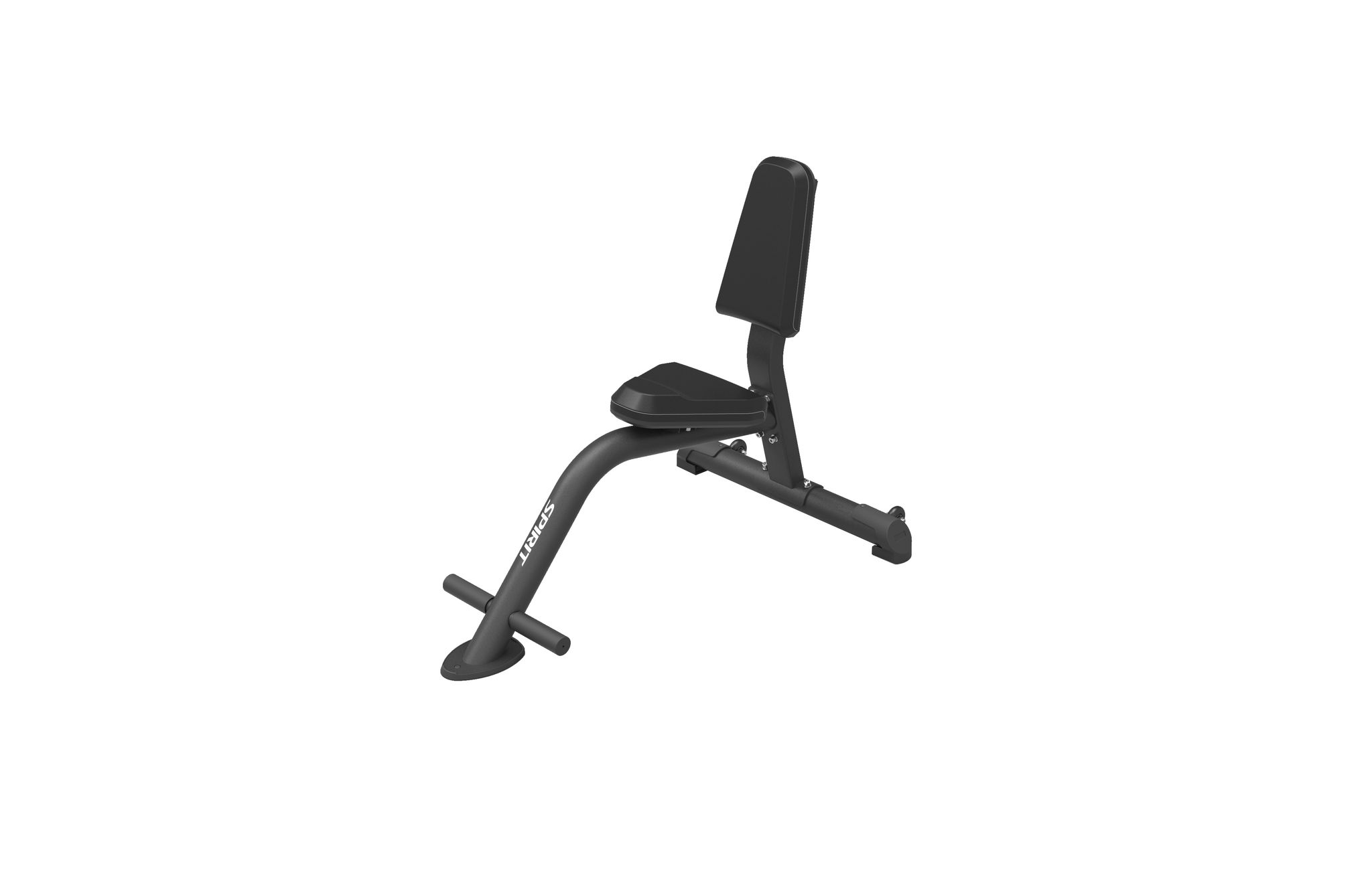 Spirit Fitness SP-4205 Upright Bench – Stock Clearance