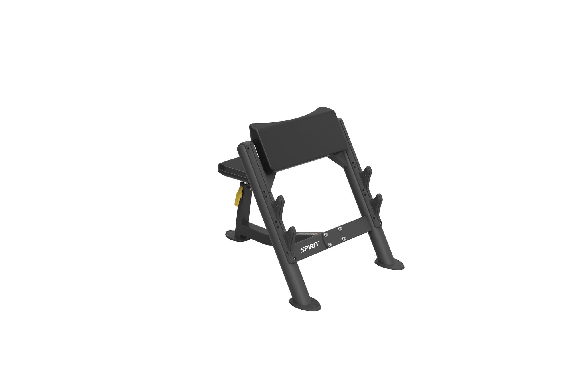 Spirit Fitness SP-4206 Preacher Curl – Stock Clearance