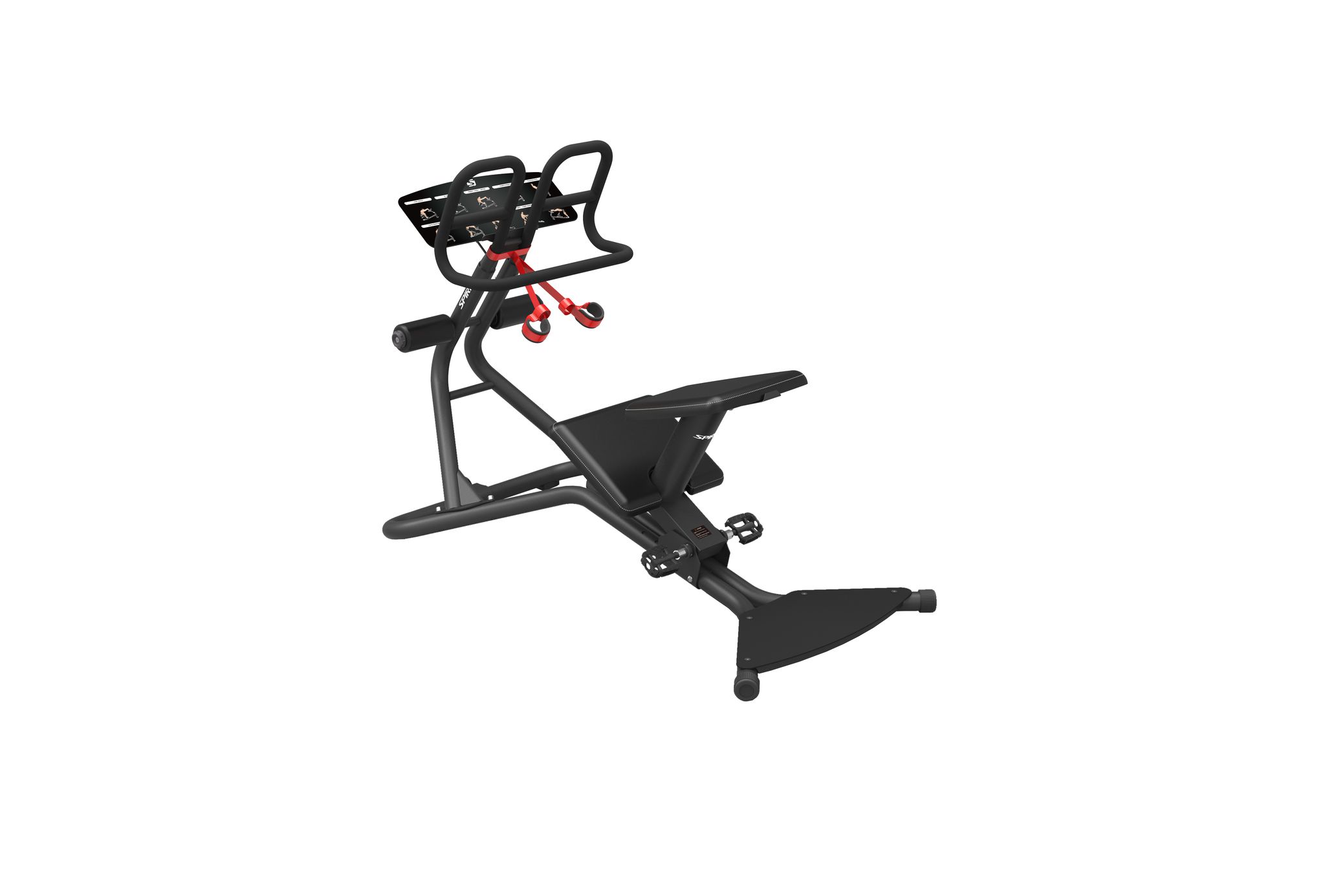 Spirit Fitness SP-4227 Stretch Machine – Stock Clearance