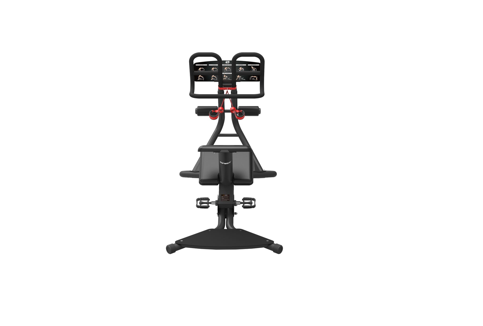 Spirit Fitness SP-4227 Stretch Machine – Stock Clearance