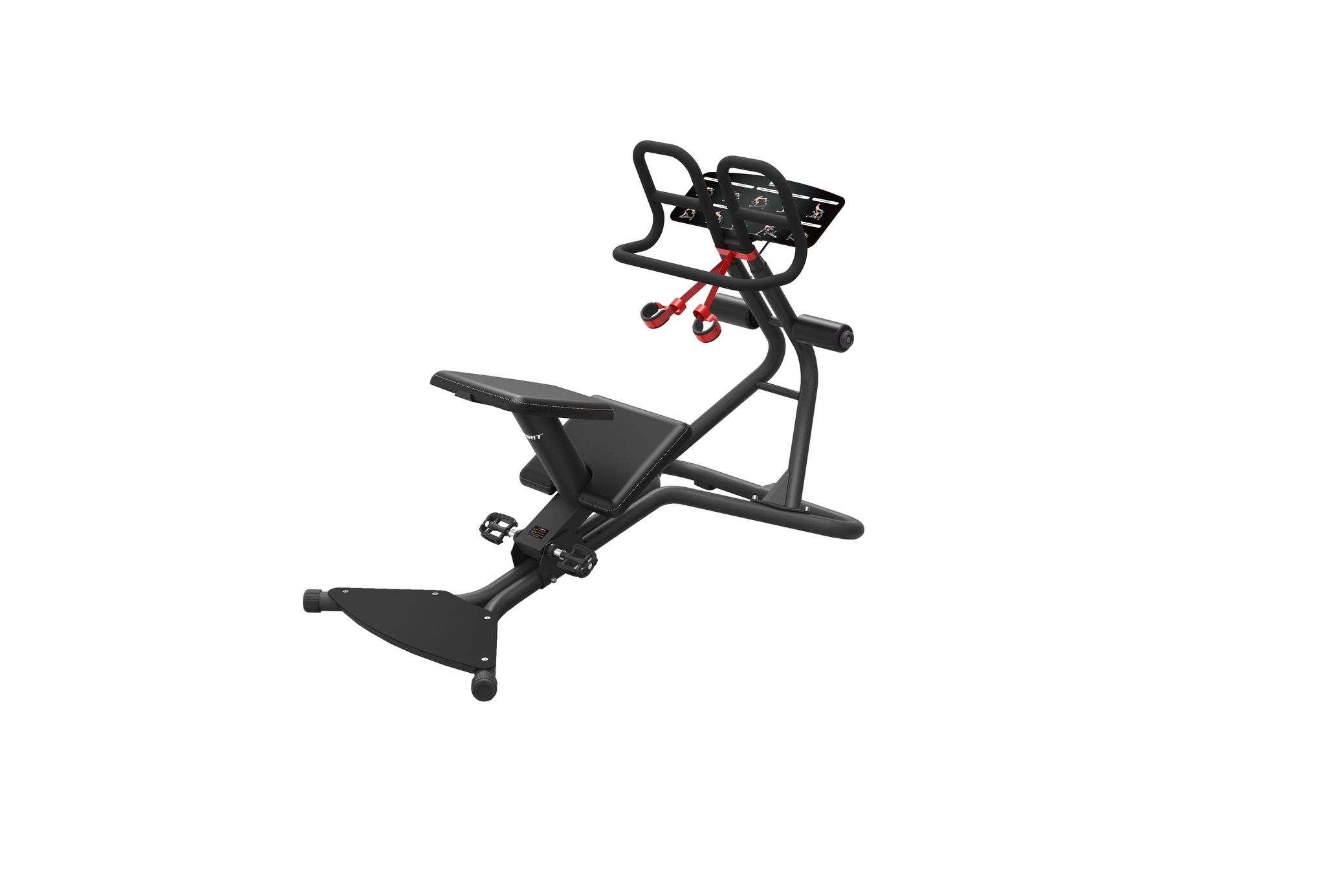 Spirit Fitness SP-4227 Stretch Machine – Stock Clearance