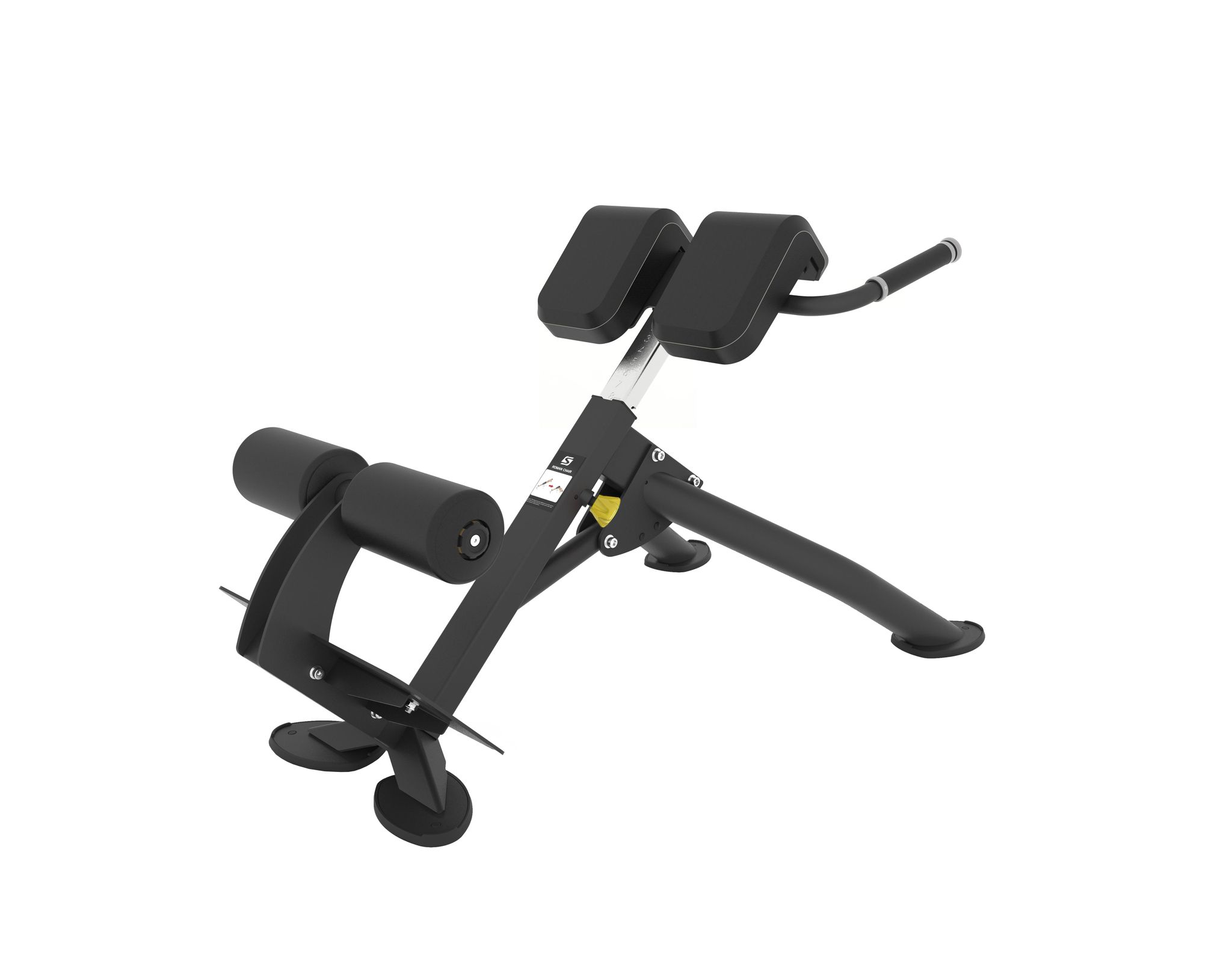 Spirit Fitness SP-4220 Back Extension
